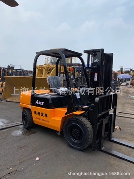 5吨 5吨 7吨 10吨大型叉车 小型叉车 电动 柴油 包邮-阿里巴巴