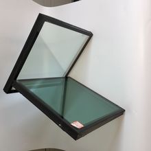 玻璃厂家 6mm+12A/9A+6mm Low-e膜 中空钢化玻璃 幕墙