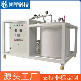 渗碳炉电炉高温井式炉工业级真空坩埚厂家定Z/多路气体通道水冷