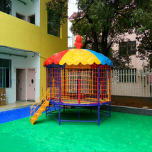 幼儿园蹦床室外儿童游乐设备游乐园广场成人户外大型蹦蹦床