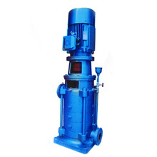 DL立式多级离心泵 生活给水泵房|高楼小区增压水泵 大流量高扬程