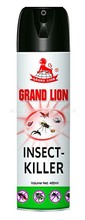 神狮杀虫气雾剂  出口外贸 非洲南美洲杀虫剂 驱蟑螂灭虫清香型