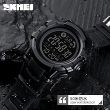 时刻美skmei smart watchs智能手表 新款蓝牙智能男士防水运动表