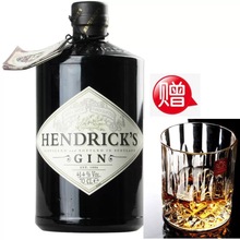 洋酒亨利爵士金酒Hendricks Gin苏格兰原装高级杜松子酒琴酒毡酒