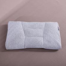 源头工厂pe软管枕头四区调节颗粒枕可水洗空心管护颈枕工厂直供