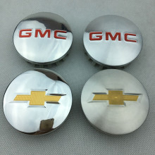 GMC轮毂盖 22837060 83mm 3.25" 雪佛兰皮卡轮毂盖标83mm 中心盖