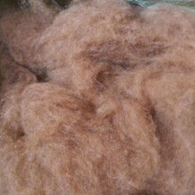 精梳驼绒纺纱专用 优质驼绒原料出售 精梳驼绒原料厂家直销