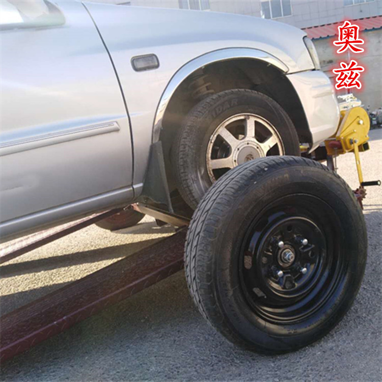 坑洼土路专用牵引请障大拖车器 应急救授快速汽车移位器 发送全国