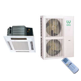 批发商用冷暖型中央空调 商场会议室卡式空调 air conditioner