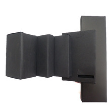 2.0MM厚相框背板常用单黑纸板 灰底黑黑卡纸 889*1194MM