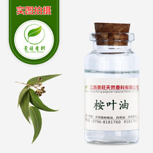 桉叶油 1,8-桉叶素尤加利油植物精油蓝桉叶油现货供应