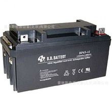 BB蓄电池BP65-12，BP100-12/BB铅酸蓄电池12V65AH,12v100ah
