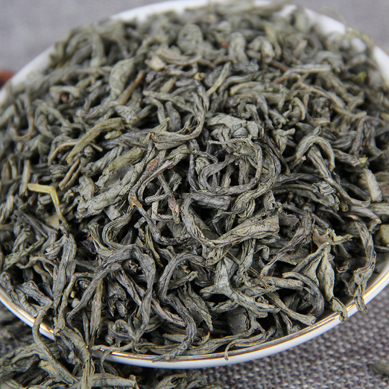 批发云南蒸酶茶 2024新茶春茶叶散装高山云雾 蒸青绿茶500克-阿里巴巴