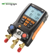 testo550电子歧管仪，testo 550电子压力表数字压力表