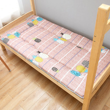 大学生宿舍单人床垫寝室上下铺90cm木板床软垫子加厚硬棕垫0.9米