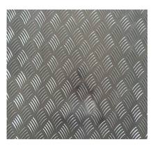 1060铝板 地面防滑 波纹铝板 可冲压 分条 规格齐全 可零售加工