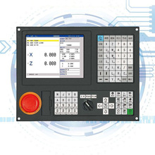 厂家直销,数控车床系统PICNC-980TD 车床控制器 二轴控制系统