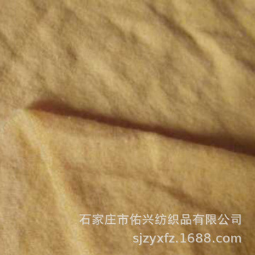 酒店擦鞋布 购物袋布 束口袋布纯色法兰绒磨毛布-阿里巴巴