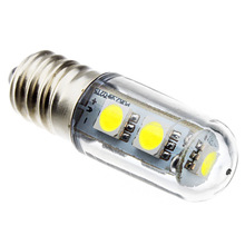 LED冰箱灯缝纫机灯油烟机微波炉灯泡 E14/E12吊灯壁灯小夜灯T15
