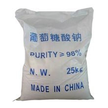 价格优惠工业用葡萄糖酸钠水处理混凝土用sodium gluconate