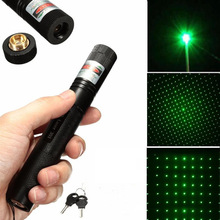 Laser303红绿光激光手电满天星镭射笔激光灯售楼沙盘激光教鞭指示