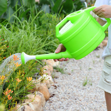 加厚大喷水壶园艺浇水浇花壶长嘴淋花洒水壶家用园艺工具批发