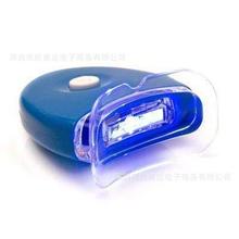 亚马逊 速卖通  通用小蓝灯 1LED teeth whitening lamp