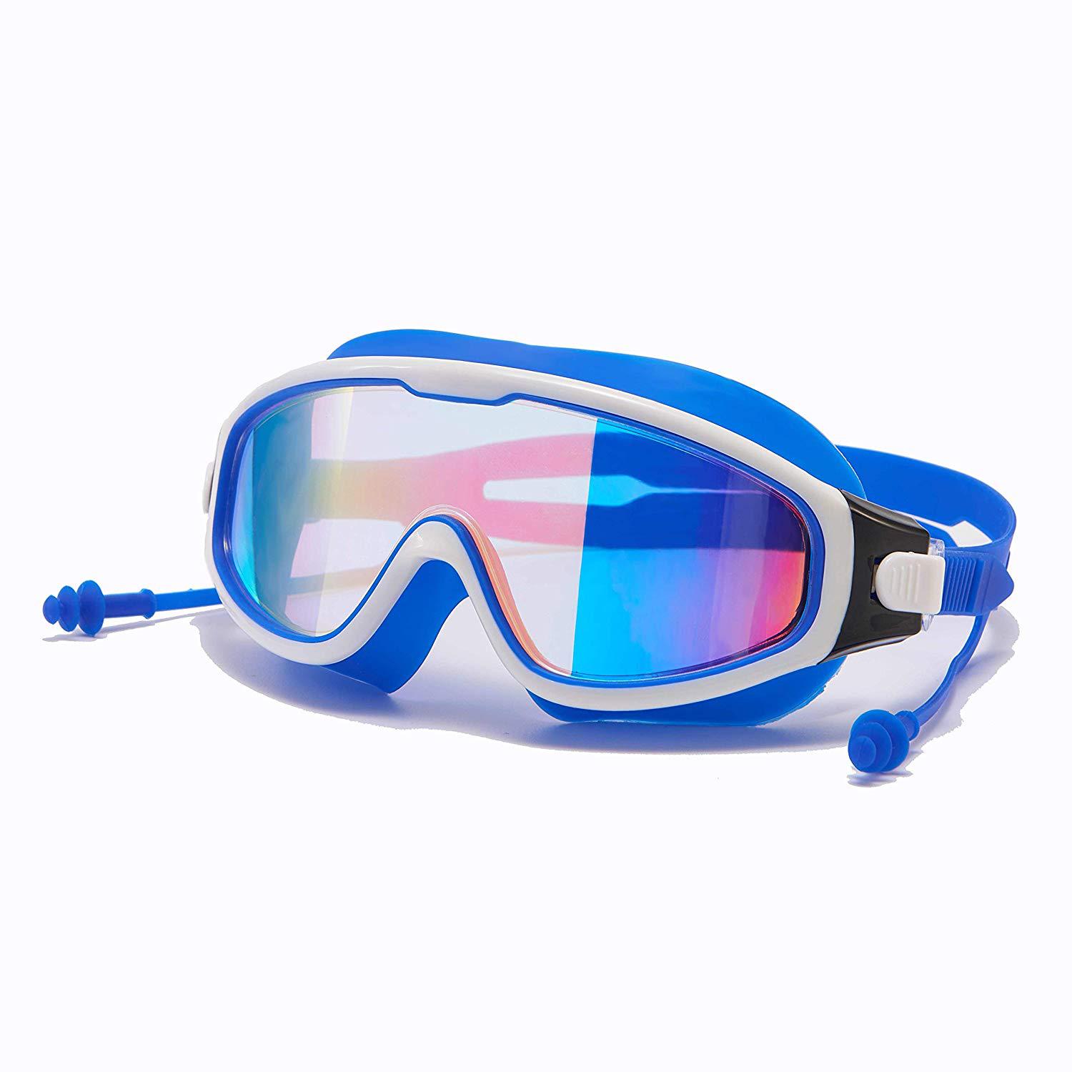 成人泳镜防水防雾防紫外线高清游泳眼镜专业正品护目镜游泳必备款