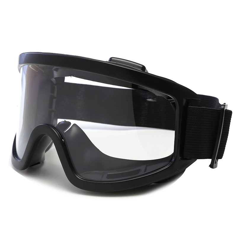 3048 Explosion in Stock Wholesale Riding Outdoor Sports Sunglasses Motorcycle Protection Goggles Ski Goggles Anti-Glare Glasses