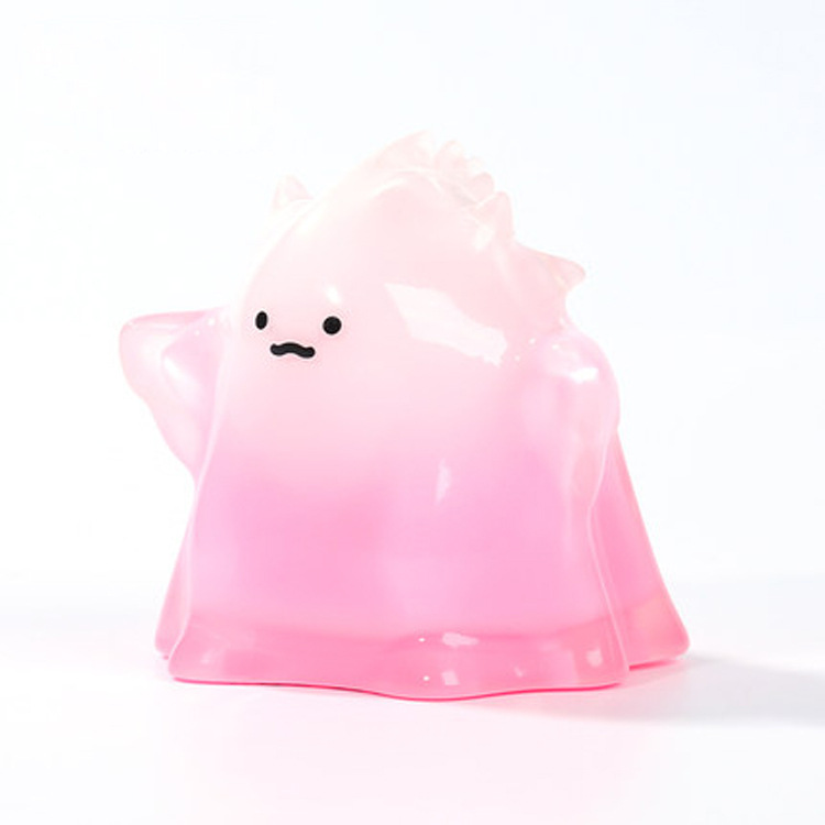 2成交0个pvc公仔定制手办盲盒摆件定做卡通玩偶软胶搪胶注塑滴胶玩具