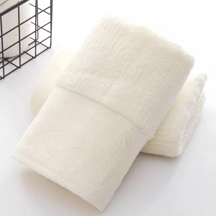 Bamboo Fiber Towel Is Very Absorbent and Not Easy to Lint Soft than Pure Cotton Big Towel Easy to Use Wash Face Bamboo Charcoal Face Towel Free Shipping