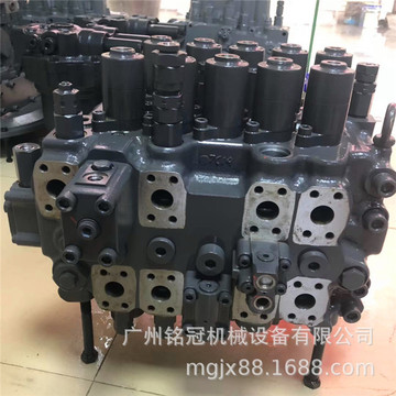 volvo沃尔沃ec480dl ec480e多路阀 主控阀 分配阀总成14720610