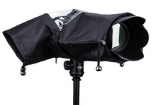 摄影单反镜头相机防雨罩相机尼龙遮雨衣中长焦镜头防雨套