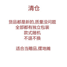 清仓处理库存耳环适合摆摊韩版耳饰独立包装杂款混批钢针银针