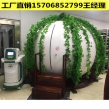 负离子含量高压力高4-8人软硬体高压氧舱压力150kpa