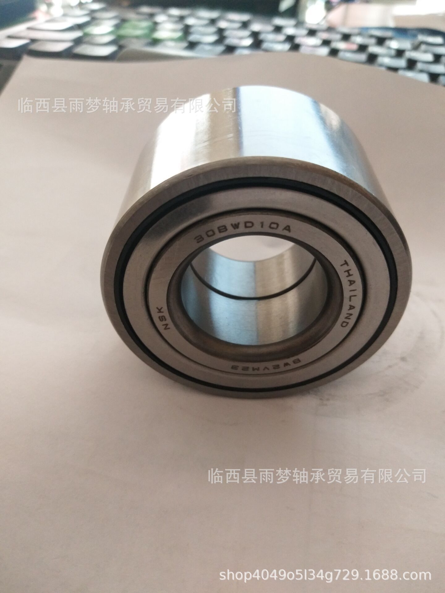 30bwd10 dac30620038一汽森雅汽车轮毂轴承30bwd10 30*62*38轴承