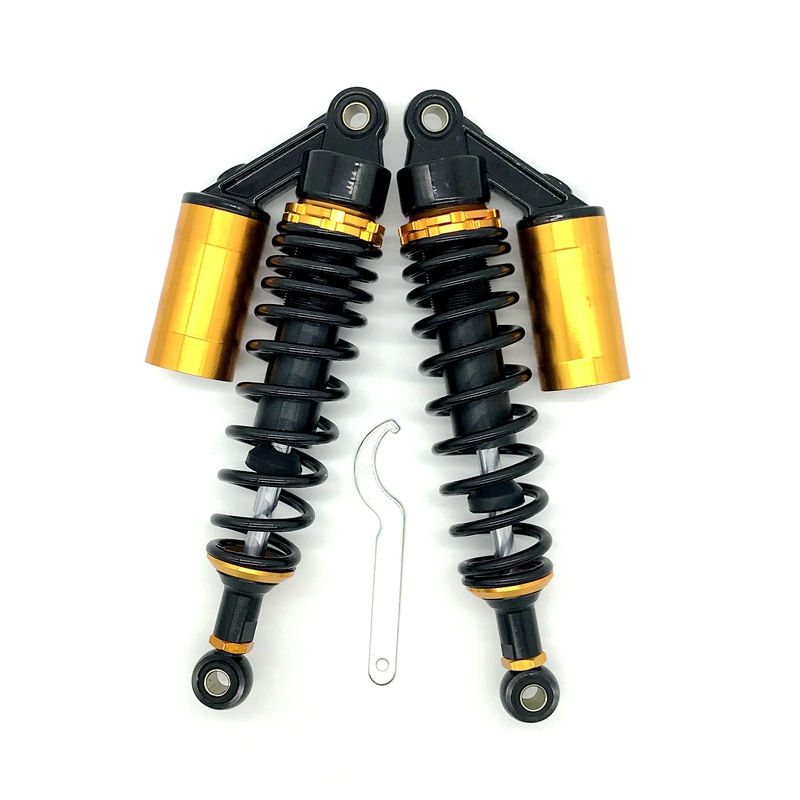 摩托车减震器避震器改装后减亚马逊跨境热销通用型320mm-阿里巴巴