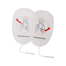 体外除颤AED训练机成人儿童电极片 贴片Training Pads