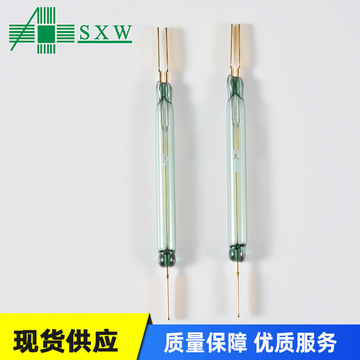 舌簧开关 德国gunther 常开常闭三脚转换型磁簧开关 gc1625干簧管