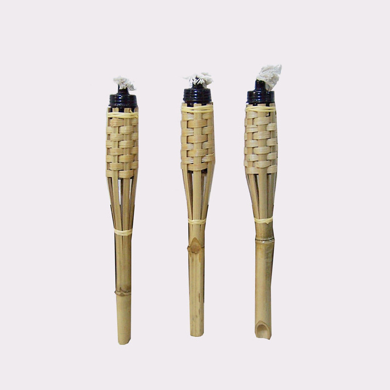Anji Bamboo Crafts Handmade Torch Torch Festival Special Wedding Bonfire Party Universal Torch Props Wholesale