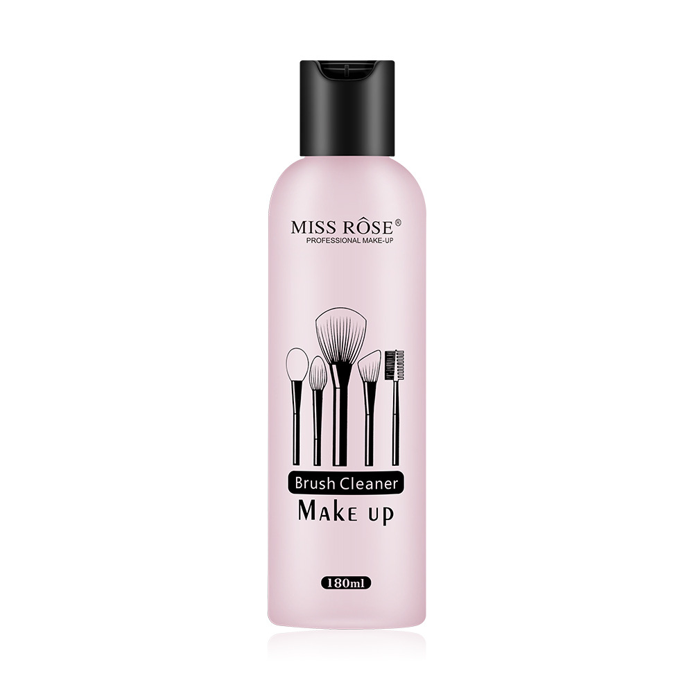 Miss Rose Powder Puff Cleaning Liquid Cleaning Makeup Brush Cleaner Makeup Brush Beauty Tools Powder Puff Cleaning Liquid