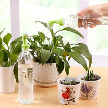 创意 园艺养花用品家用盆栽浇花器洒水水壶小喷头喷水工具 两个装