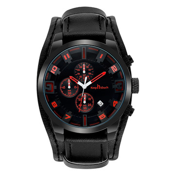 英特斯跨境爆款东南亚热卖watch多功能男士手表户外防水运动男表