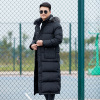 Manufactor Direct man Stand collar new pattern winter Down Mid length version Trend Easy Korean Edition thickening men's wear coat Manufactor Direct man Stand collar new pattern winter Down Mid length version Trend Easy Korean Edition thickening men's wear coat