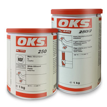 OKS 250白色高温防卡剂润滑脂 德国奥凯斯 OKS 250/2 高温润滑油