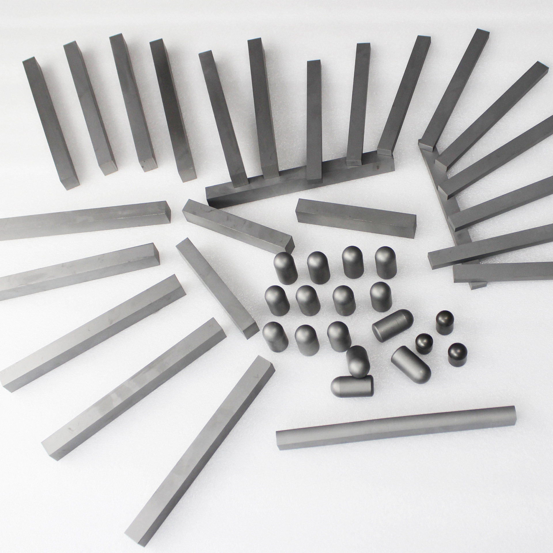 批量供应硬质合金 yg6x yg6 株洲硬质合金条,钨钢长条stb428