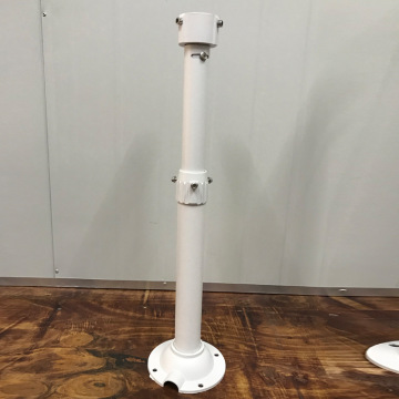 监控高速球吊装30-60 i型支架大管铝合金伸缩加长球机云台支架-阿里巴