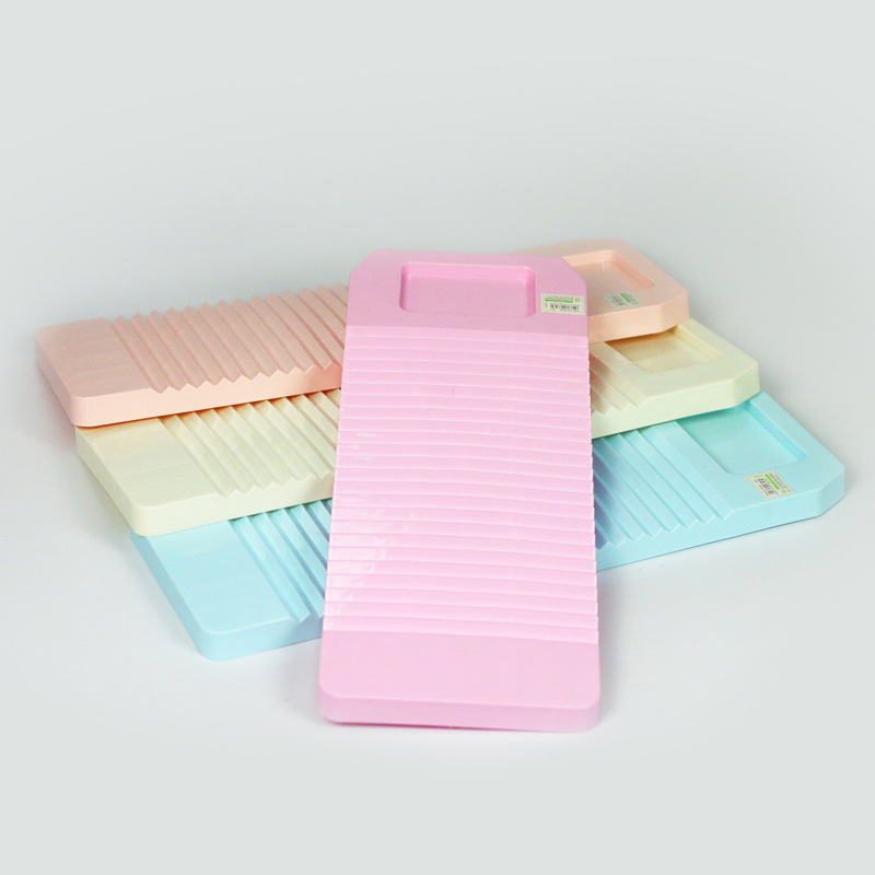 mini small sized washboard household washboard kneeling punishment husband creative plastic thickened old-fashioned washboard