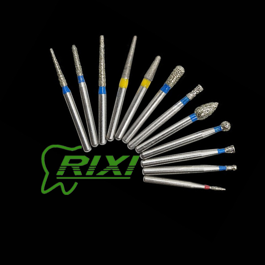 0成交4000根实力车针厂家 齿科钨钢车针 高速低速车