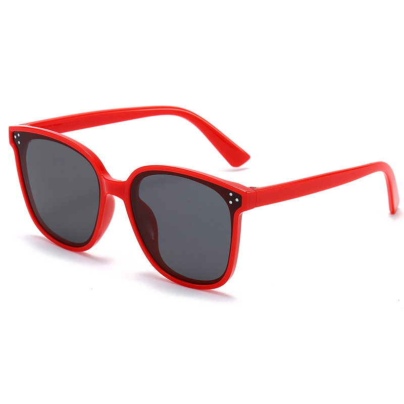 2023 New Children's Unisex Sunglasses Travel Sunglasses Fashion Retro Cycling Outdoor Glasses